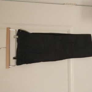 Gymboree boy's dark blue cargo pants